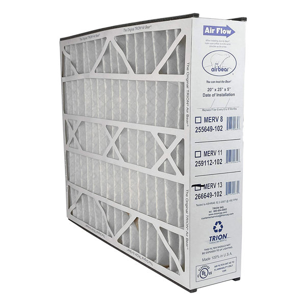Air bear air shop filters